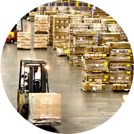 Stock Throughput